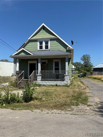 1588 Clinton Street, Buffalo, NY 14206