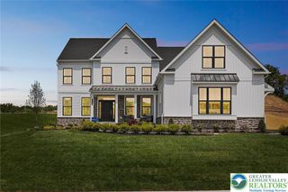 4441 East Taviston Court, Upper Milford Twp, PA 18049