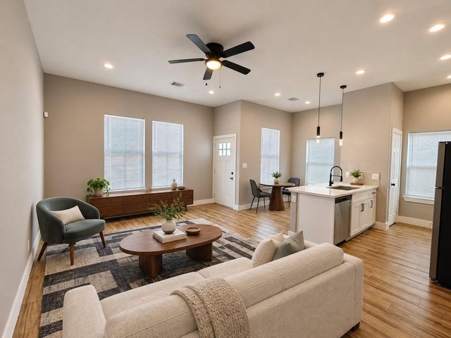 4124 Vaughn Street A, Houston, TX 77016