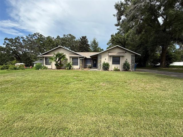 10190 THAYER STREET, Brooksville, FL 34601