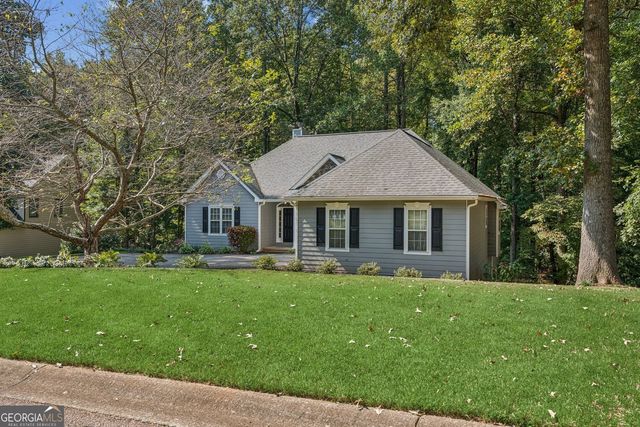 1060 Regency Park Drive, Braselton, GA 30517