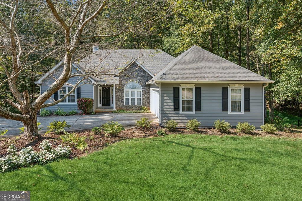 1060 Regency Park Drive, Braselton, GA 30517