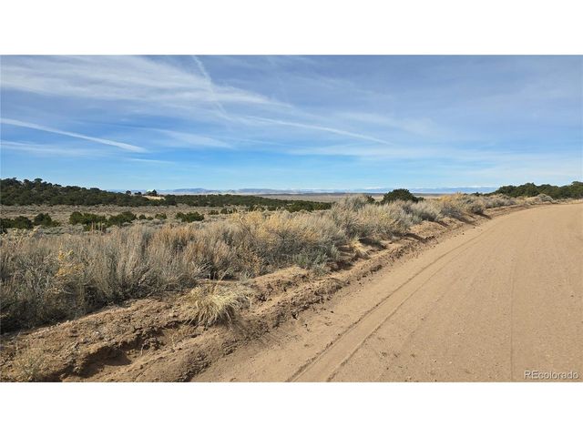 1075 Sylvia Rd, Fort Garland, CO 81133