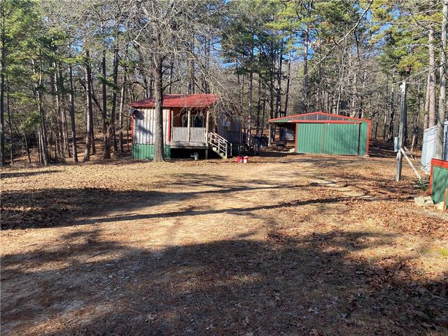 16475 N Johnson Cove, Omaha, AR 72662