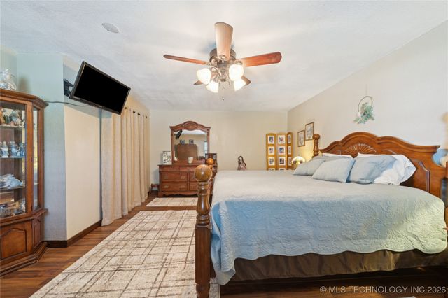 58 Seminole Trail, Spavinaw, OK 74366