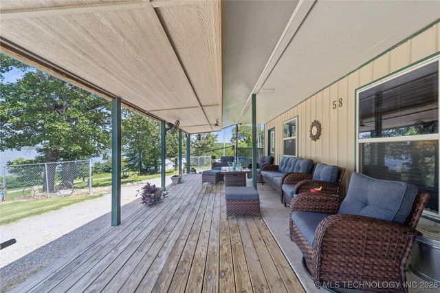 58 Seminole Trail, Spavinaw, OK 74366