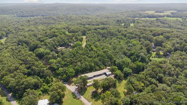 58 Seminole Trail, Spavinaw, OK 74366