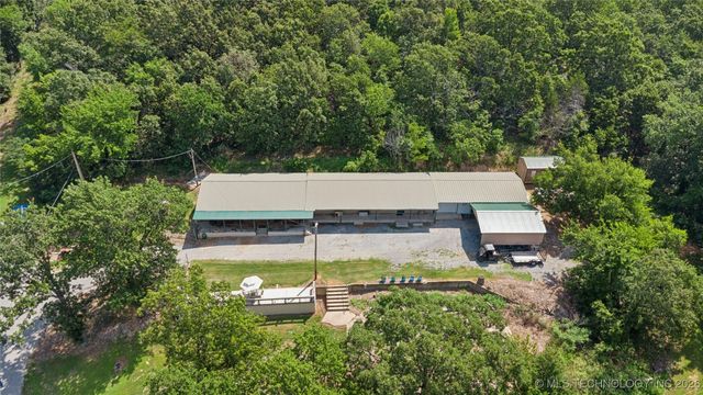 58 Seminole Trail, Spavinaw, OK 74366
