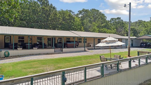 58 Seminole Trail, Spavinaw, OK 74366