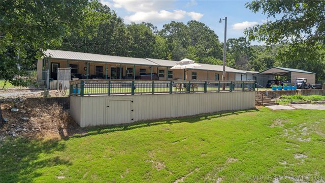 58 Seminole Trail, Spavinaw, OK 74366