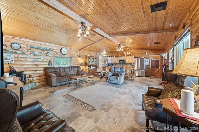 58 Seminole Trail, Spavinaw, OK 74366