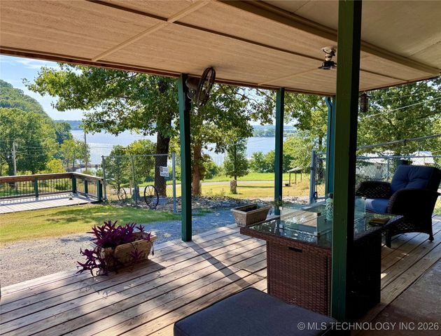 58 Seminole Trail, Spavinaw, OK 74366