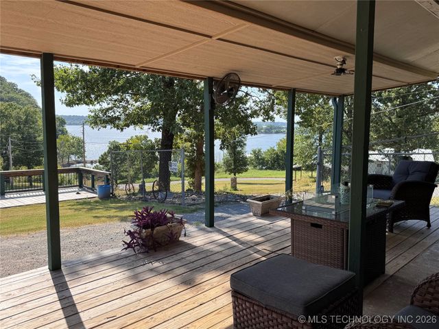 58 Seminole Trail, Spavinaw, OK 74366