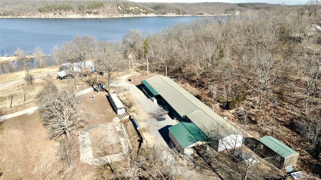 58 Seminole Trail, Spavinaw, OK 74366