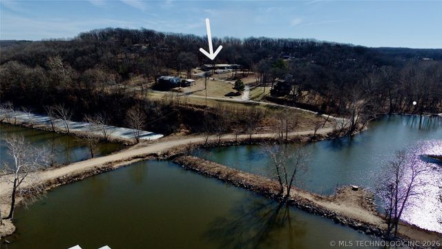 58 Seminole Trail, Spavinaw, OK 74366