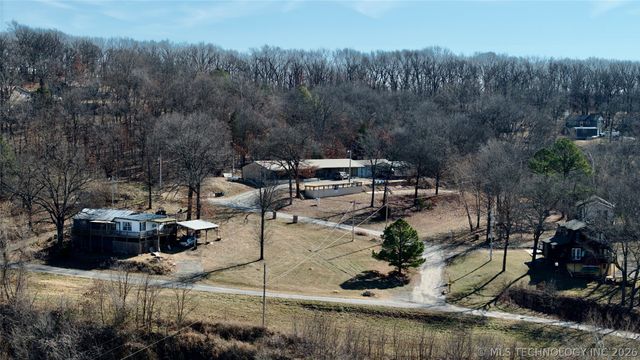 58 Seminole Trail, Spavinaw, OK 74366