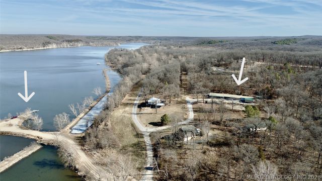 58 Seminole Trail, Spavinaw, OK 74366