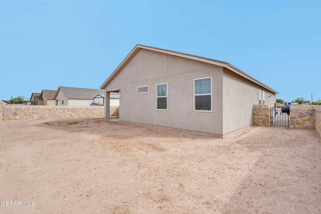 11493 SUNSET VIEW Drive, Socorro, TX 79927