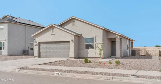 11493 SUNSET VIEW Drive, Socorro, TX 79927