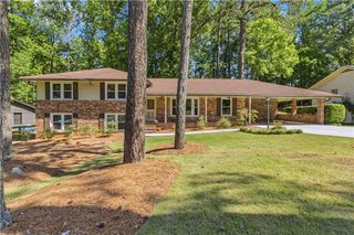 2738 Foster Ridge Road NE, Atlanta, GA 30345