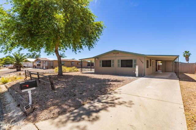 1102 S 98TH Street, Mesa, AZ 85208