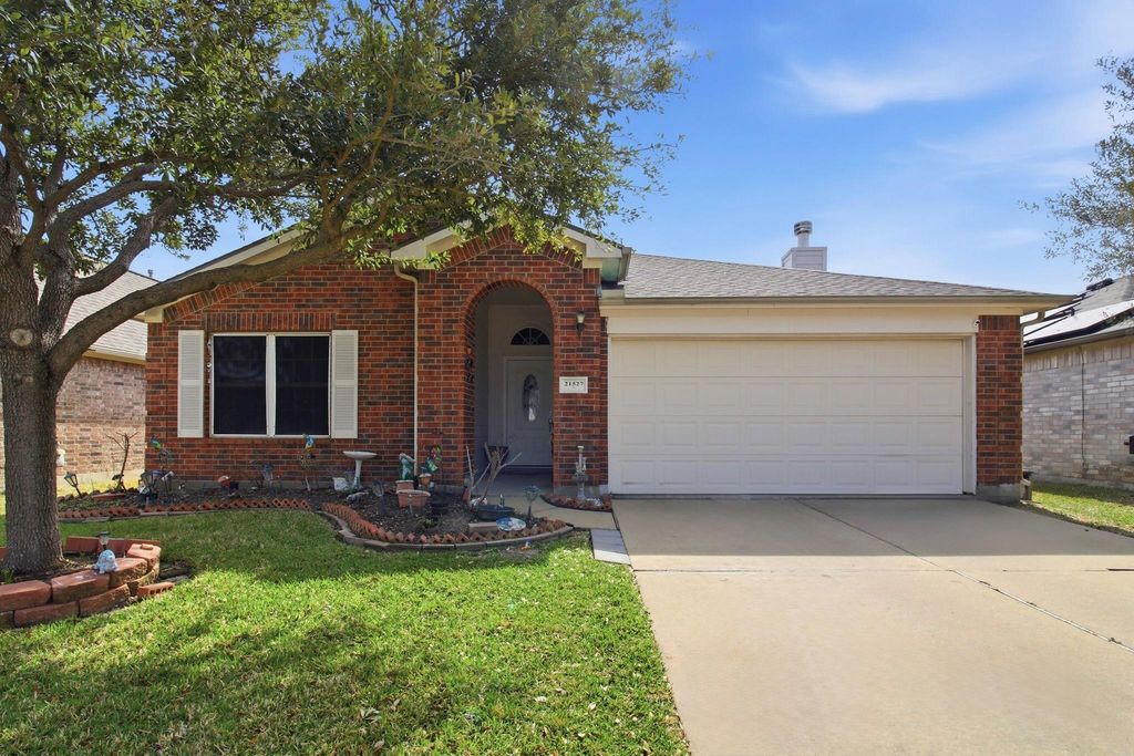21527 Mt Elbrus Way, Katy, TX 77449
