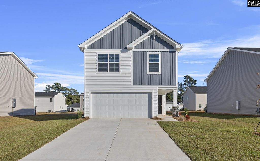 610 Corkscrew Lane, Blythewood, SC 29016