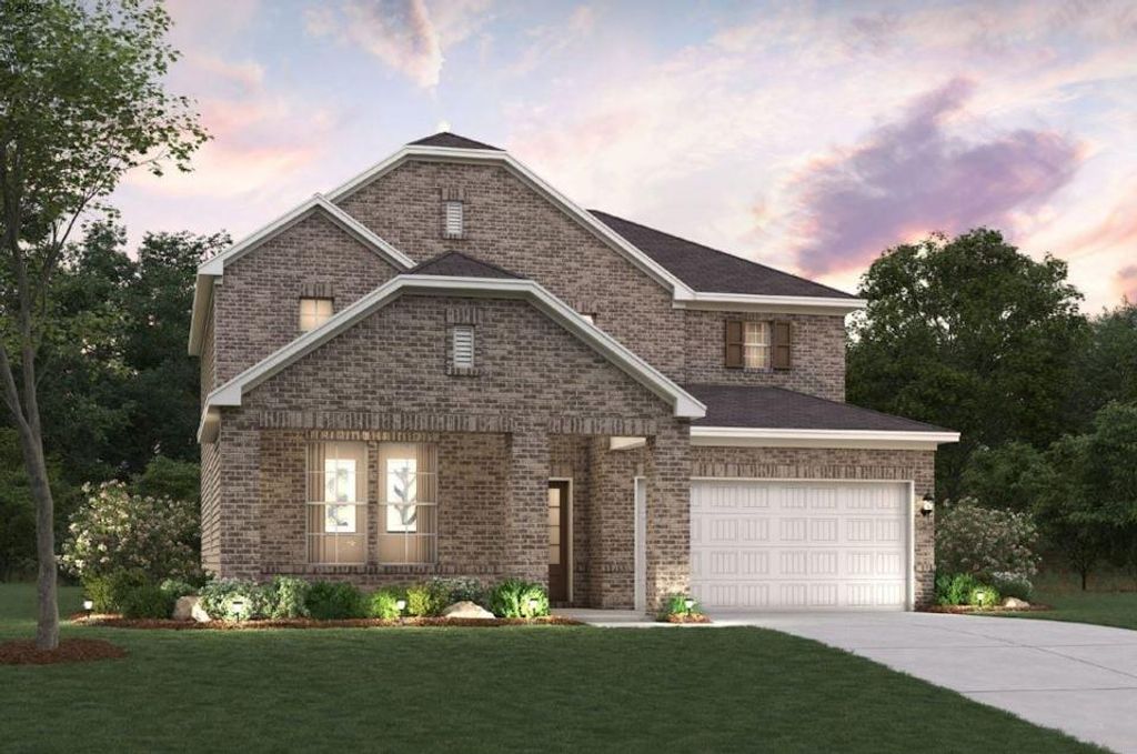 2038 Brookhill Way Lot 6, Snellville, GA 30078