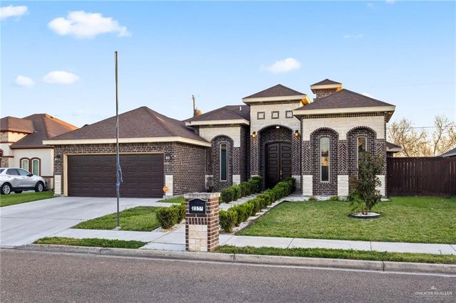 2101 W Sandstone Drive, Mission, TX 78574