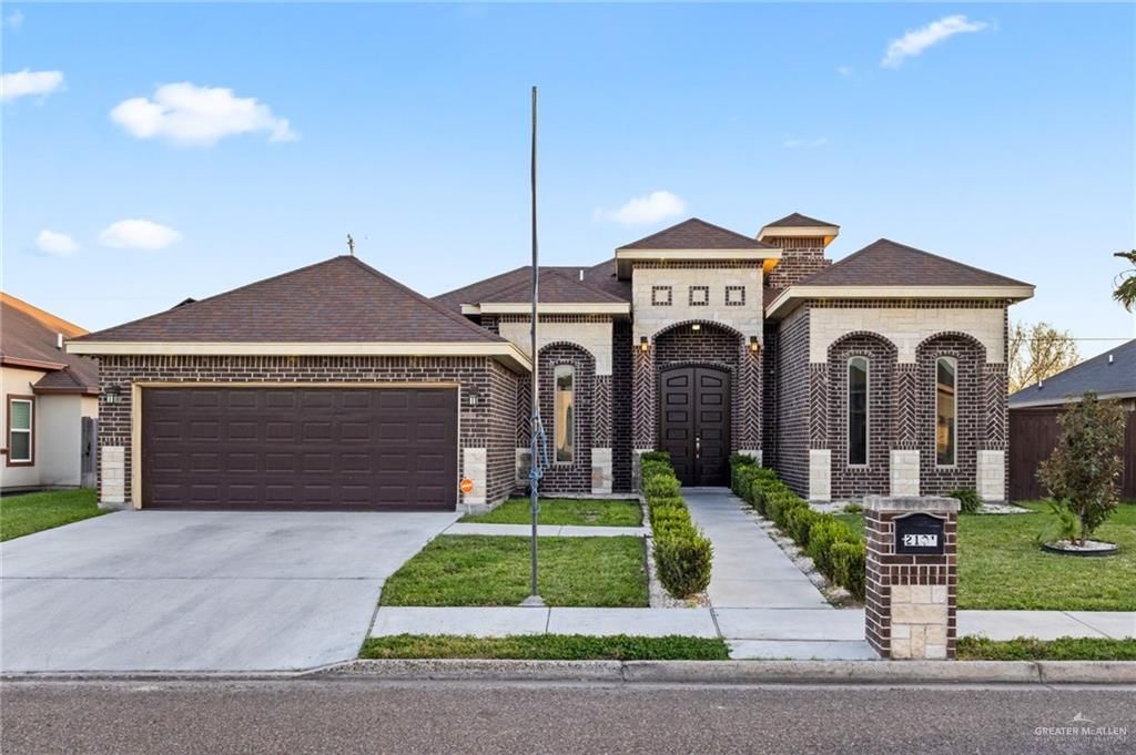 2101 W Sandstone Drive, Mission, TX 78574