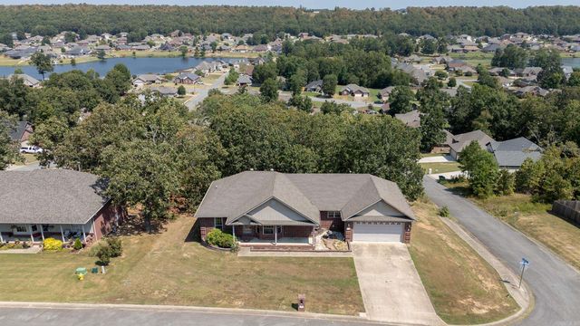 16 Rolling Hills Drive, Cabot, AR 72023