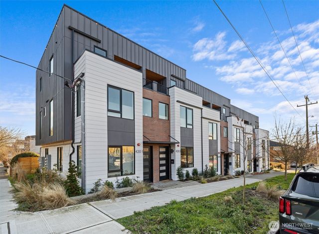 4203 SW Raymond Street, Seattle, WA 98136