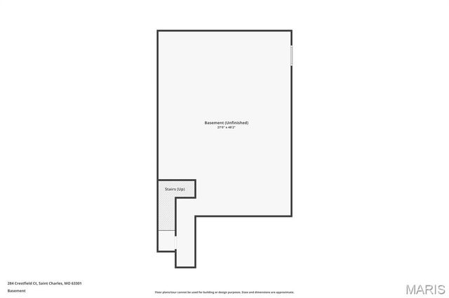 284 Crestfield Court, St Charles, MO 63301