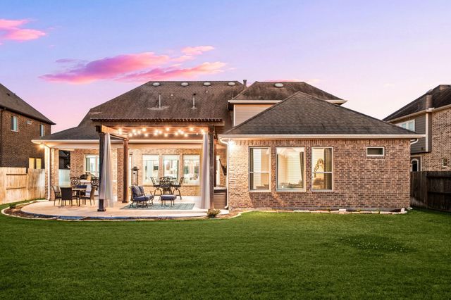 2011 Big Creek Way, Missouri City, TX 77459