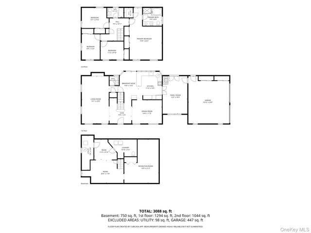 2 Buckingham Meadow Road, East Setauket, NY 11733
