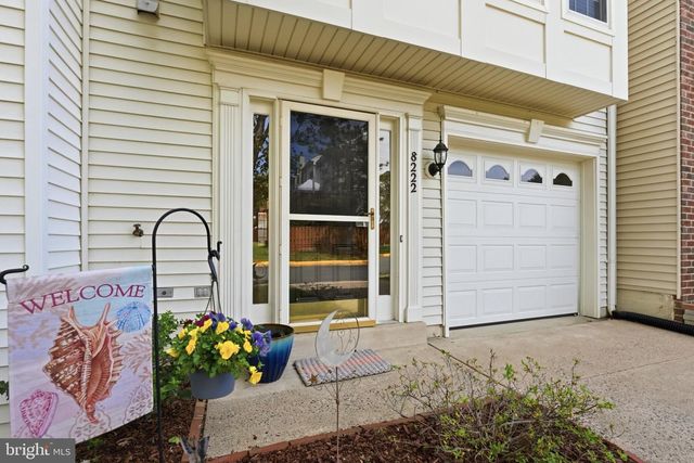 8222 RAMSEUR PL, Manassas, VA 20109