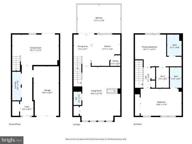 8222 RAMSEUR PL, Manassas, VA 20109