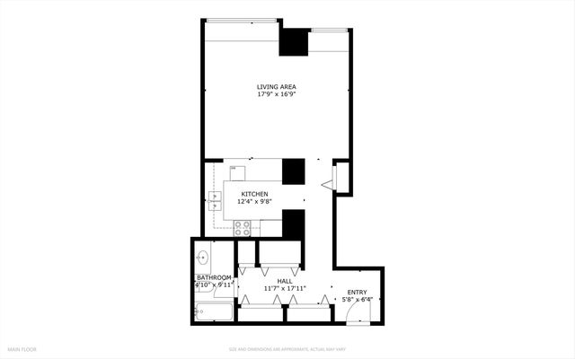 512 N McClurg Court 2309, Chicago, IL 60611