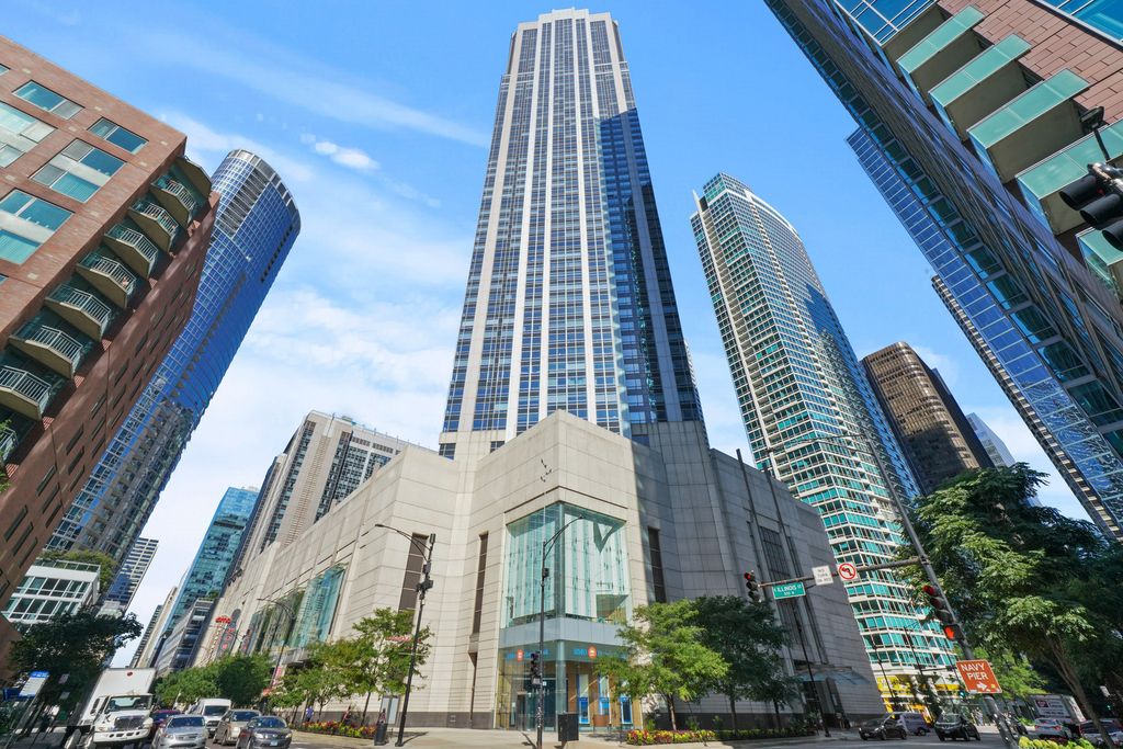 512 N McClurg Court 2309, Chicago, IL 60611