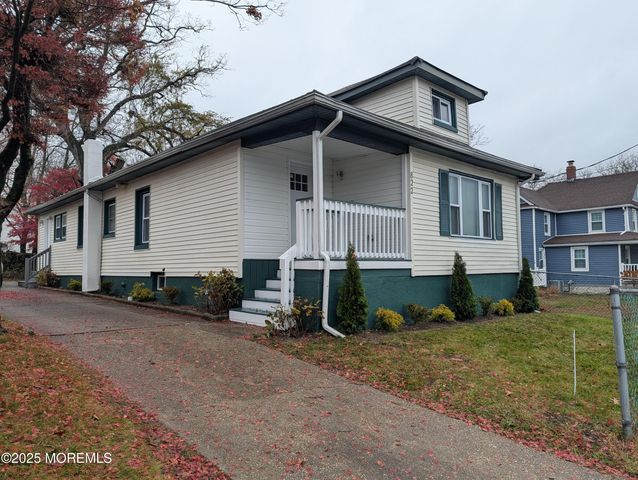 822 Prospect Avenue, Asbury Park, NJ 07712