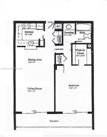 9688 Fontainebleau Blvd 702, Miami, FL 33172