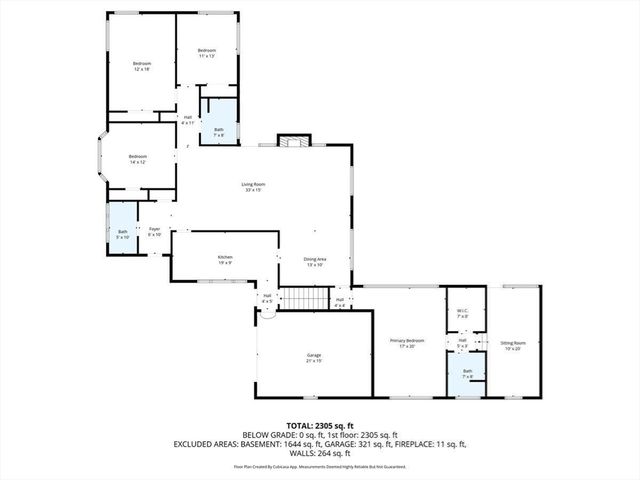 24 Highland Ter, Taunton, MA 02780
