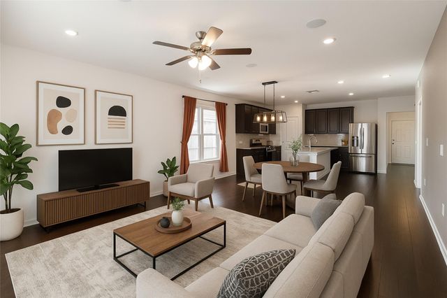 7407 Grenadine Bloom BND, Del Valle, TX 78617