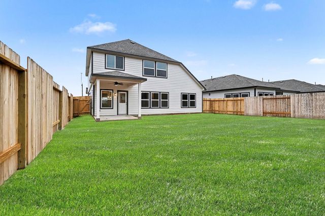 4345 Ellison Street, Bay City, TX 77414