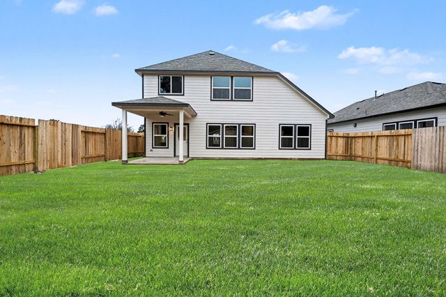 4345 Ellison Street, Bay City, TX 77414