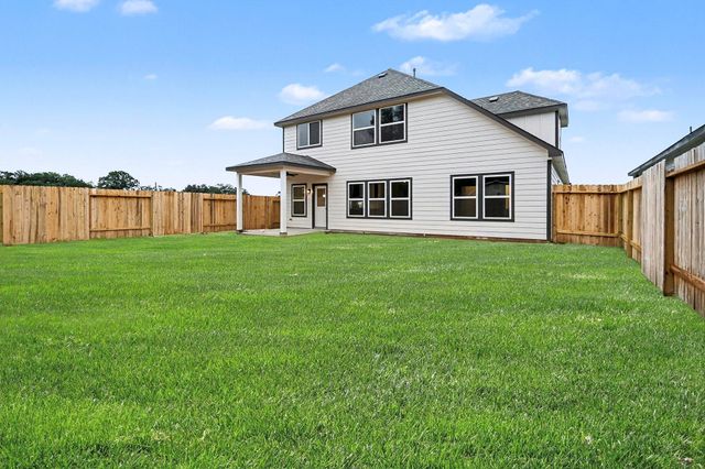 4345 Ellison Street, Bay City, TX 77414