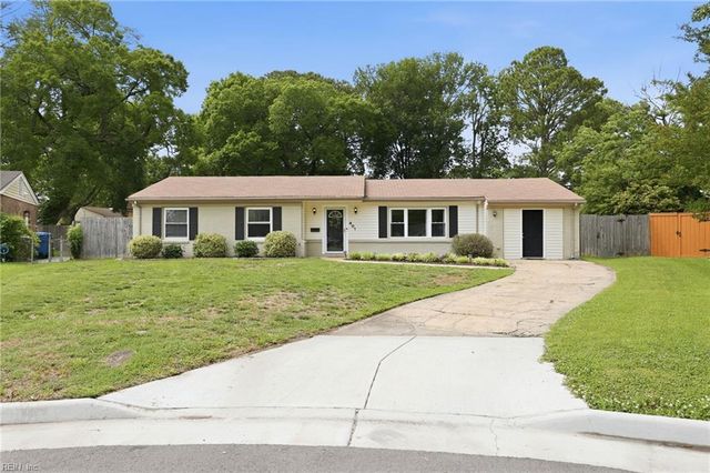 401 Old Forge CT, Virginia Beach, VA 23452