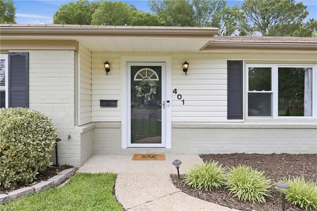 401 Old Forge CT, Virginia Beach, VA 23452