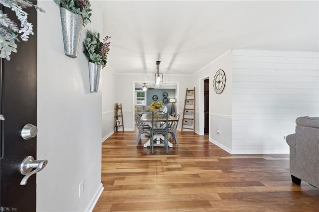 401 Old Forge CT, Virginia Beach, VA 23452