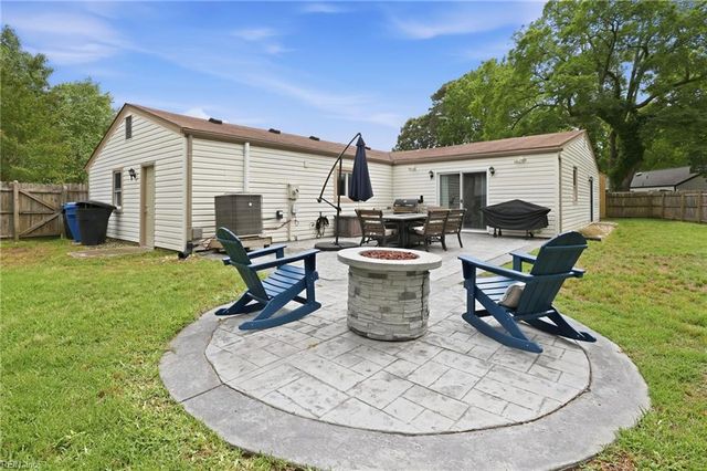 401 Old Forge CT, Virginia Beach, VA 23452